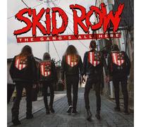 SKID ROW - THE GANG'S ALL HERE (DIGISLEEVE) CD NEUF