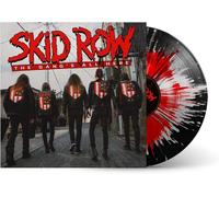 Skid Row The Gang's All Here (Vinyl) 12" Album Coloured Vinyl