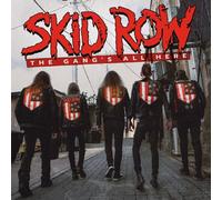 Skid Row - The Gang's All Here [Vinyl Lp] Colored Vinyl, Ltd Ed, White