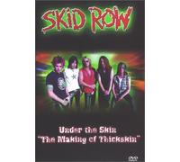 Under the skin making of thickskin - DVD Zone 1
