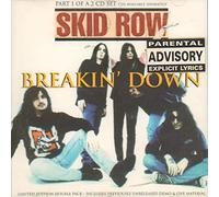 SKID ROW (US ROCK GROUP) - Breakin' Down [CD 1] [UK Import]