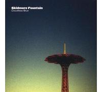 Skidmore Fountain - Cloudless Blue