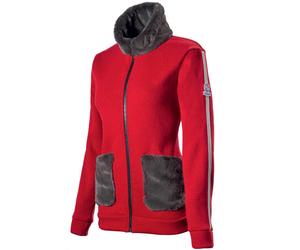 SKIDRESS Cent-vingt - Femme - Rouge / Gris - taille XL- modèle 2024