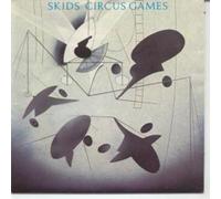 SKIDS - CIRCUS GAMES 7 INCH (7" VINYL 45) UK VIRGIN 1980