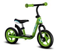 Draisienne avec repose-pieds - Vert - SKIDS CONTROL