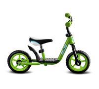 Draisienne avec repose-pieds - Vert - SKIDS CONTROL