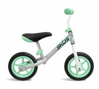 Skids Control Roues 2 roues Loopfiets met 2 wielen 10 pouces Junior Gris/Turquoise