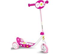 STAMP SKIDS CONTROL Trottinette Rose 3 roues, JS123004, PINK