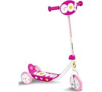 Skids Control Trottinette 3 Roues - Rose Rose