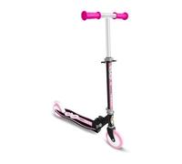 Stamp Trottinette pliable SKIDS CONTROL Plateau ergonomique Rose