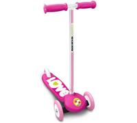 SKIDS CONTROL Trottinette steering - Rose - 3 roues
