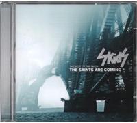Skids - Saints are Coming-The [Import]
