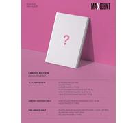 SKIDS STRAY KIDS - MAXIDENT LIMITED EDITION [GO ver.] MINI Album+Photobook+Limited Version Benefit+Pre-Order Benefit+Bonus (Acrylic key and Hologram sticker) 20221007-STGO Taille M