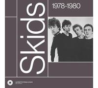 Skids - The Complete Sessions 1978-1980