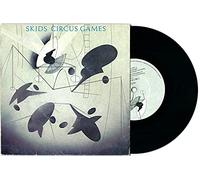 Skids, The - Skids, The - Circus Games - [7"]