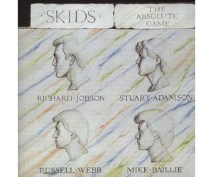 Skids, the - The Absolute Game [Import]