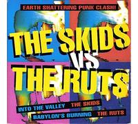 Skids vs. The Ruts - The Skids vs. The Ruts - Skids vs. The Ruts 7" 45