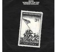 SKIDS - Working For The Yankee Dollar - P/S