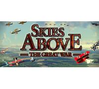 Skies above the Great War (Steam Account)