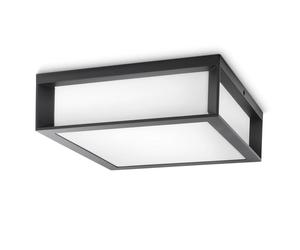SKIES ANTHRACITE PLAFONNIER-MUR DE FAÇADE 915002147303