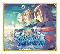Skies Of Arcadia Eternal Soundtrack CD