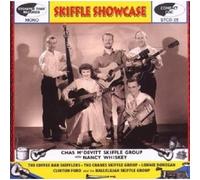 SKIFFLE SHOWCASE CD NEW