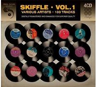 SKIFFLE VOL.1 4 CD NEUF
