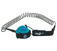 Skiffo PB-LSH-C10BK - Accessoire Sup - Leash Torsadé - 8 mm - Bleu