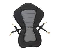 Skiffo SIÈGE Kayak-Luxe en NÉOPRÈNE Adulte Unisexe, Noir, Taille Unique