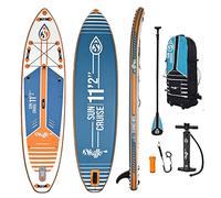 Stand Up Paddle Gonflable Sun Cruise 11'2 Skiffo