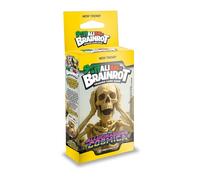 Skifidol Brainrot Jeu de Cartes à Collectionner Allucinazione Cosmica