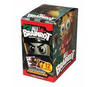 Skifidol Italian Brainrot 12 sachets scellés - Trading Card Game Collection 2024