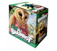 Skifidol Italian Brainrot Trading Card Game, série gamma anomalie galactique, 24 sachets de 7 cartes, jeu de cartes à collectionner