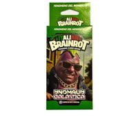 SKIFIDOL ITALIAN BRAINROT Trading Card Game, Série Gamme Anomalie Galactique, Sachets à collectionner avec Cartes Spéciales