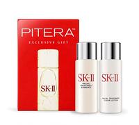 SKII Facial Treatment Essence + Clear Lotion - Lot de 2 Coffrets de Voyage