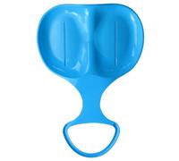 Skiing Boards Kids, Skiing Boards with Handle, Downhill Sleds Snowboard Sleigh for Kids, Perfect Outdoor Winter Sledding Fun,Kids Skiing Boards with Handle,Downhill Sleds Snowboard Sleigh