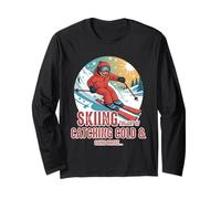 Skiing The Art of Catching a Cold and Going Broke Manche Longue