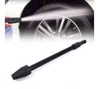 SKIKHN Lance de pulvérisation pour nettoyeur haute pression Kärcher K2, K3, K4, K5, K7, accessoire de nettoyeur haute pression, buse de rotor réglable et efficace