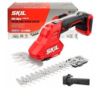 Skil 20V 0630 CE Cisaille à gazon et à buissons sans fil GV1E0630CA