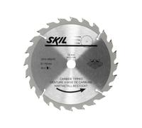 SKIL ACCESORIOS Lame de scie circulaire en carbure Ø 170 mm pour professionnels, coupe précise et durable avec 24 dents