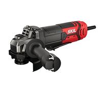 SKIL AG1E9131AA Meuleuse d'angle 9131 AA (720 W, diamètre max. du disque 125 mm, capot de protection, porte-outils Ø : 22 mm, meuleuse à tronçonner)