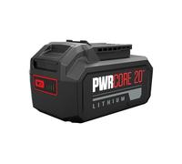 Skil Batterie Lithium-ION 20 V Max avec 4,0 Ah PWRCORE 20™ - Batterie de Rechange - Batterie d'outil - Batterie Compatible avec Tous Les Outils SKIL 20V Max BR1E3134AA