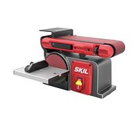 SKIL BB9504-00 Ponceuse à bande et disque 4,5 A