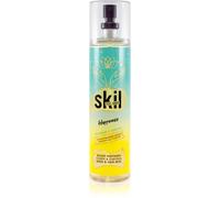 Skil Feel Good Happiness brume rafraîchissante pour cheveux et corps pour femme 250 ml