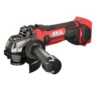 Skil Meuleuse d'angle sans fil 3920CA Ø 125 mm - 20 V max (18 V) - Puissante, sans fil et polyvalente - Meuleuse d'angle sans batterie ni chargeur AG1E3920CA