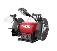 SKIL Meuleuse d'établi 150 mm / Double ponceuse 1355AA 400 W