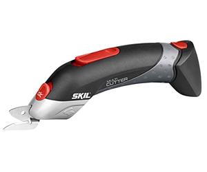 Skil Multi-Cutter 2900 AJ - Cisaille Sans Fil Universelle pour Carton, Papier, etc. - Chargeur + Batterie 4,8 V Inclus - F0152900AJ