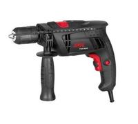 Skil Perceuse à percussion avec poignée latrale, jauge de profondeur, 3 mêches 710W F0156290AA