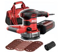 SKIL Ponceuse excentrique 7480 DA 400W (sac) SR1E7480DA