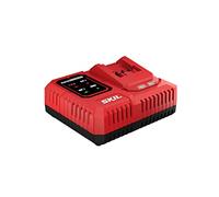 SKIL Rapid Chargeur 3123 AA 6,0 A (PWR Jump, Chargeur de Batterie pour Batteries Energy Platform Batteries) CR1E3123AA